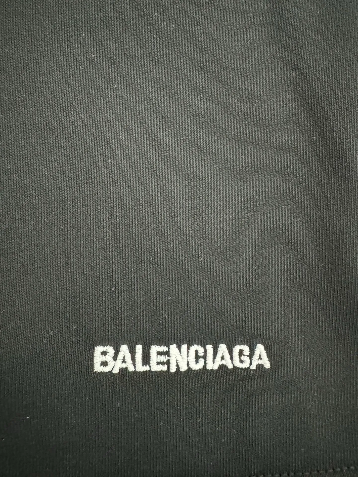 Balenciaga* *400g logo New Arrival ， ， Versatile ：Black Sizes：S M L XL